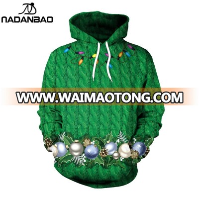 New Year 3D Printed Christmas Sweatshirt Celebrate Merry Christmas Graphic Hoodies Funny Unisex Tracksuit Winter hoodies