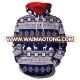 NADANBAO Brand Christmas design cheap pullover 3D printed elk Sublimation hoodies sweatshirts